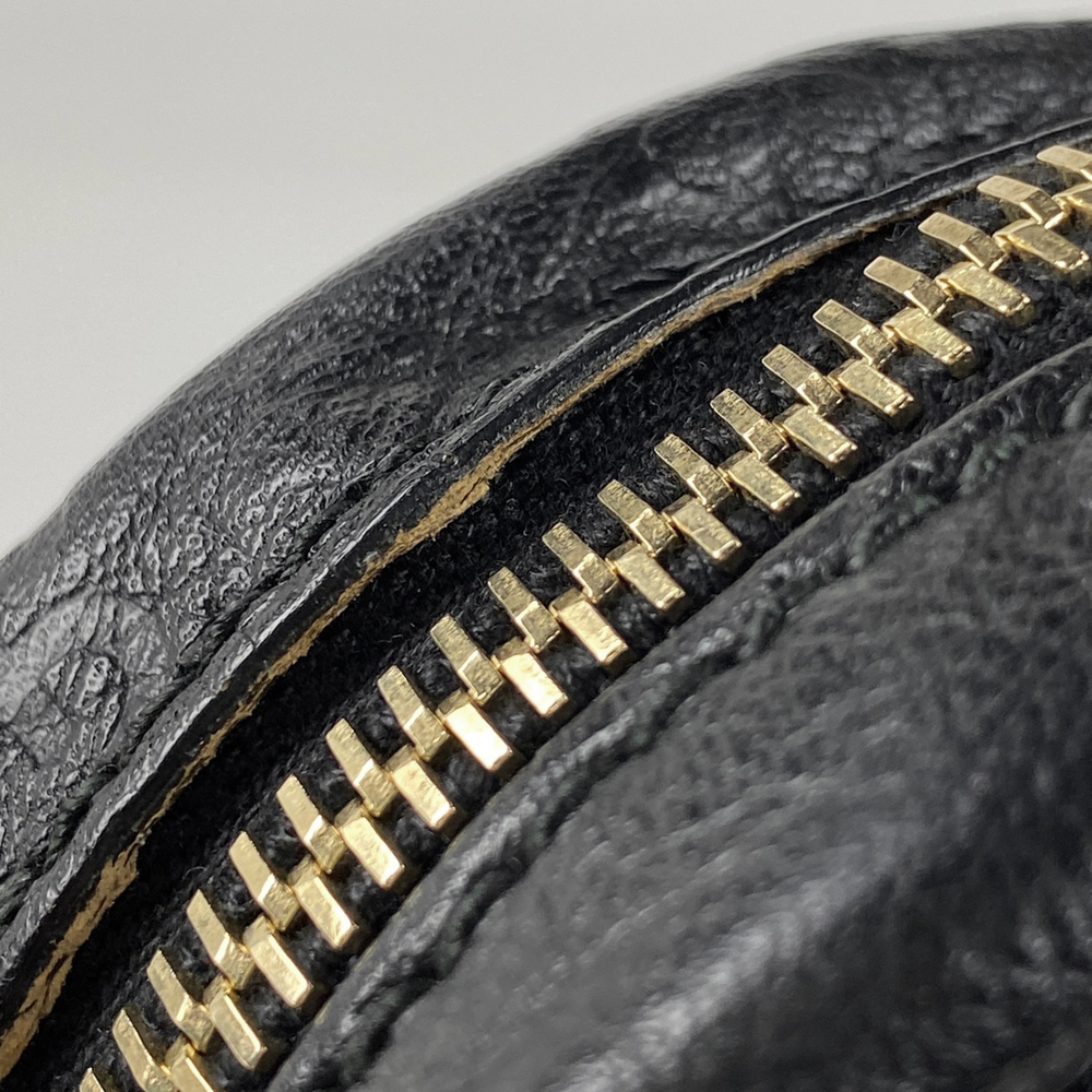 Gucci Shoulder Bag Crossbody Shima Leather Black - Picture 4 of 6